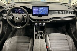 SKODA Superb esikatselu 6