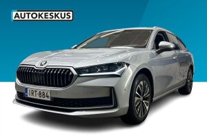 SKODA Superb esikatselu 0