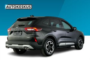 Ford Kuga esikatselu 1