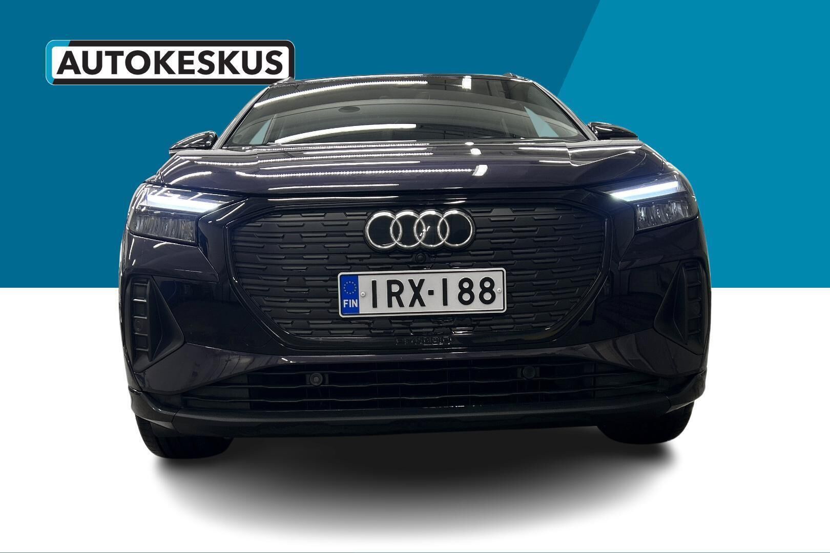 Audi Q4 e-tron iso kuva 21