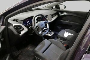 Audi Q4 e-tron esikatselu 1