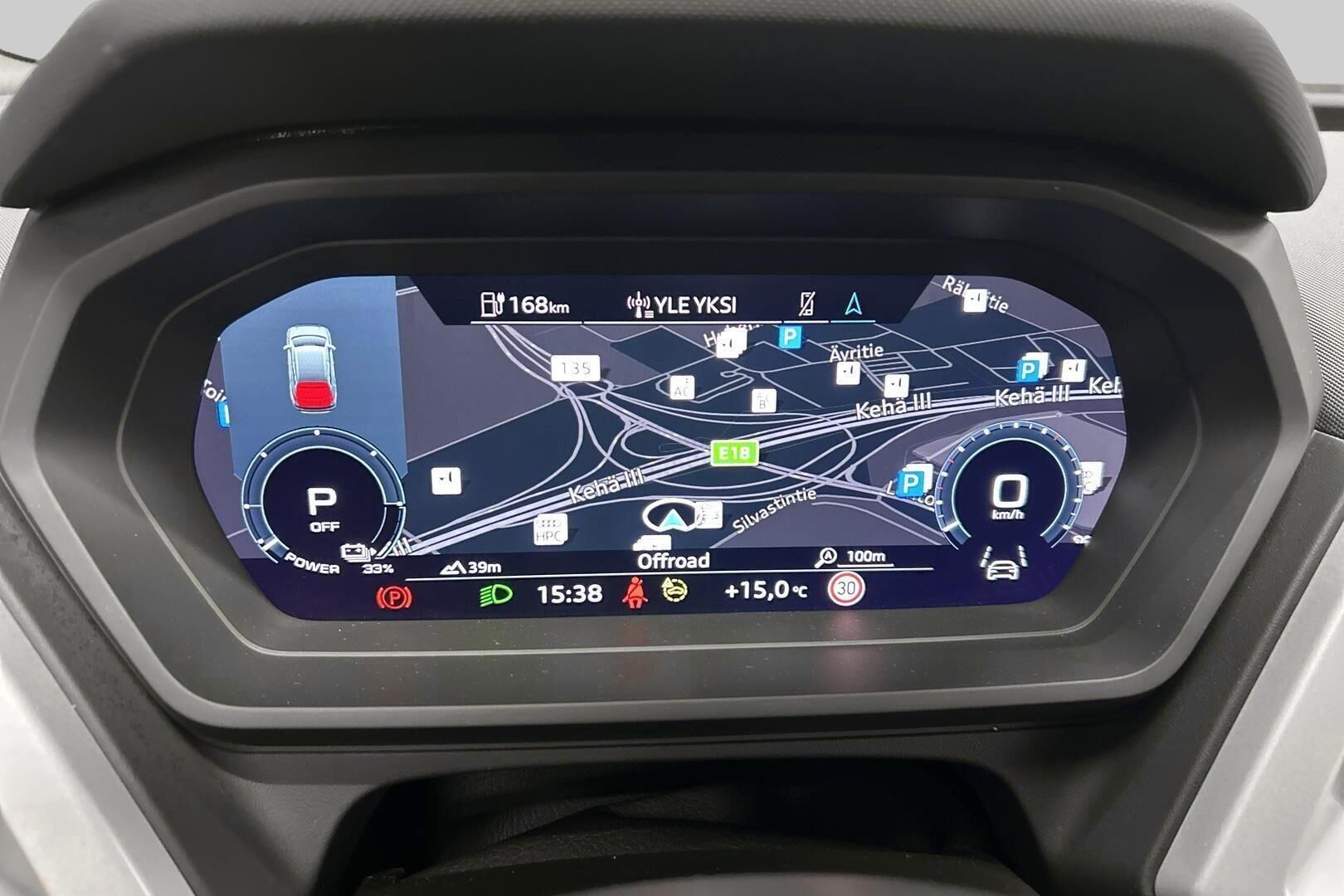 Audi Q4 e-tron iso kuva 11