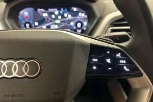 Audi Q4 e-tron esikatselu 14