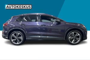 Audi Q4 e-tron esikatselu 1