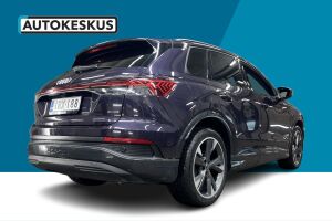Audi Q4 e-tron esikatselu 2