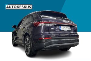 Audi Q4 e-tron esikatselu 4