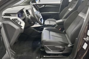 Audi Q4 e-tron esikatselu 6