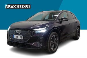 Audi Q4 e-tron esikatselu 0