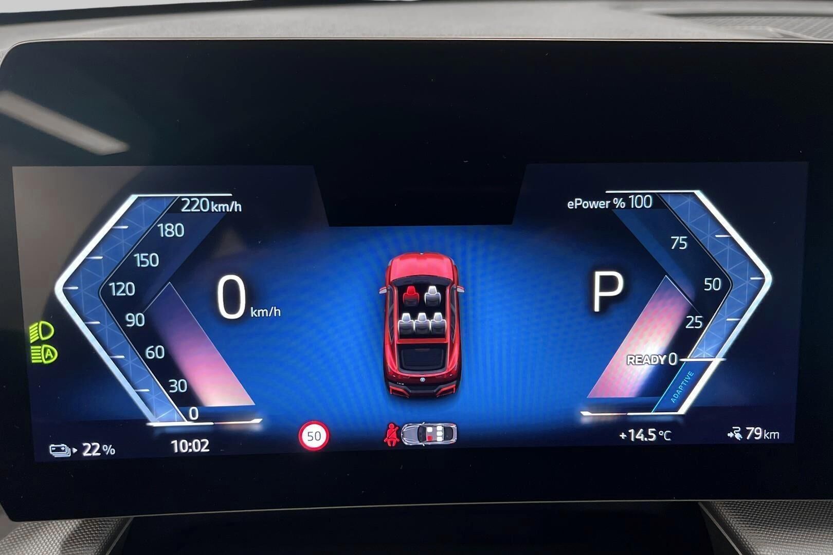 BMW iX2 iso kuva 13