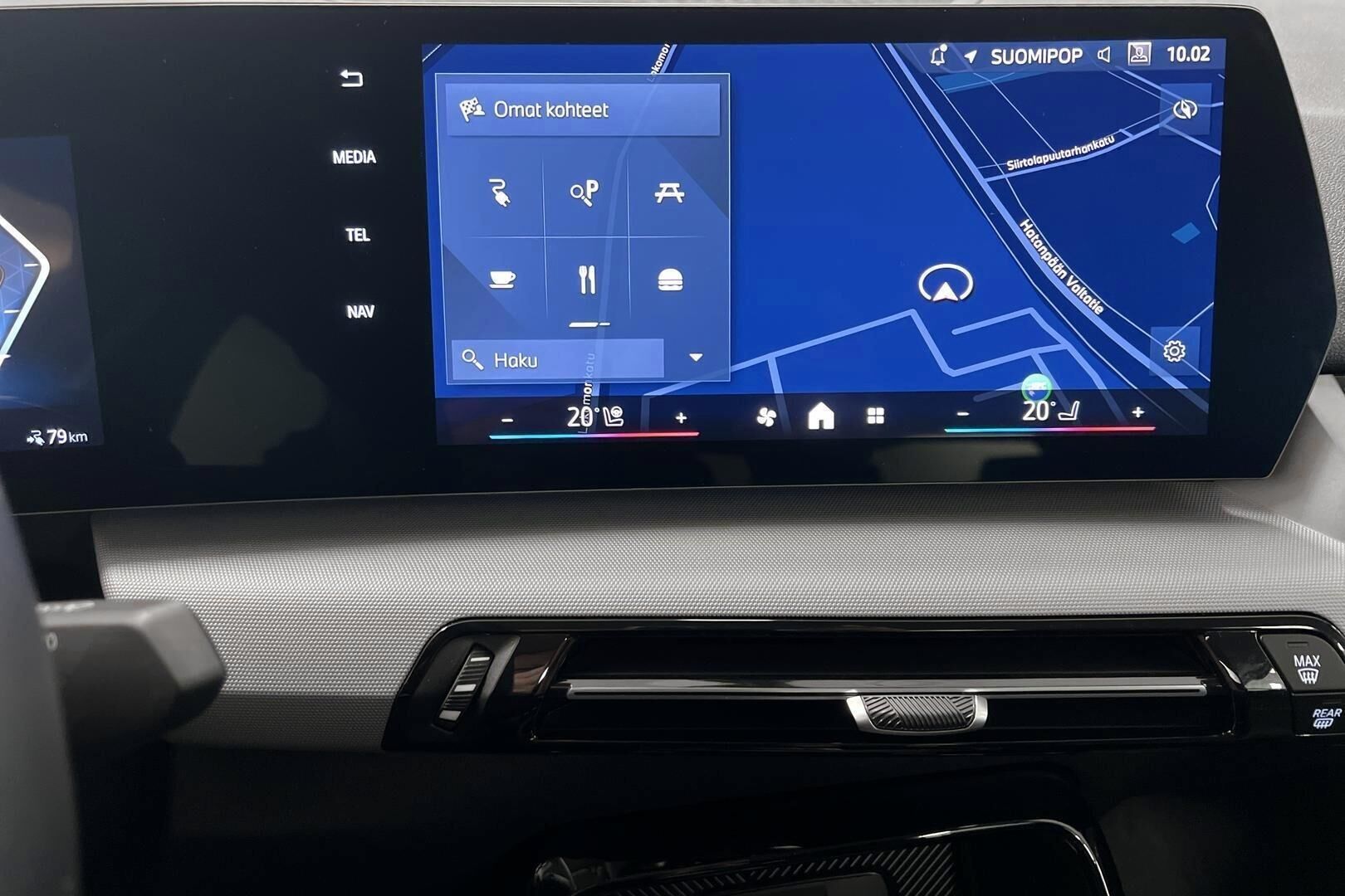 BMW iX2 iso kuva 14