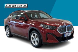 BMW iX2 esikatselu 2