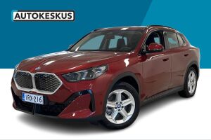 BMW iX2 esikatselu 0