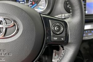 Toyota Yaris esikatselu 17