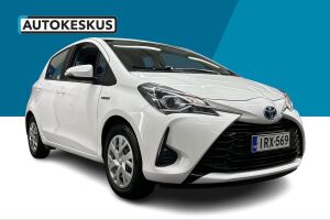 Toyota Yaris esikatselu 3