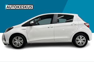 Toyota Yaris esikatselu 8