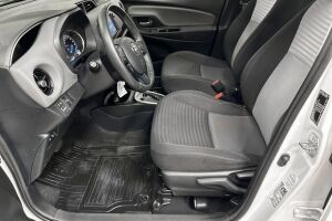 Toyota Yaris esikatselu 9