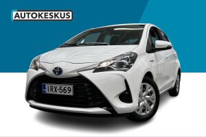Toyota Yaris esikatselu 0