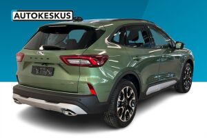 Ford Kuga esikatselu 1