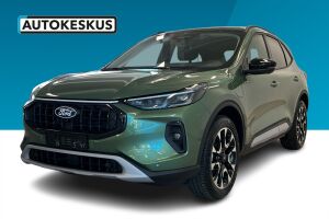 Ford Kuga esikatselu 0