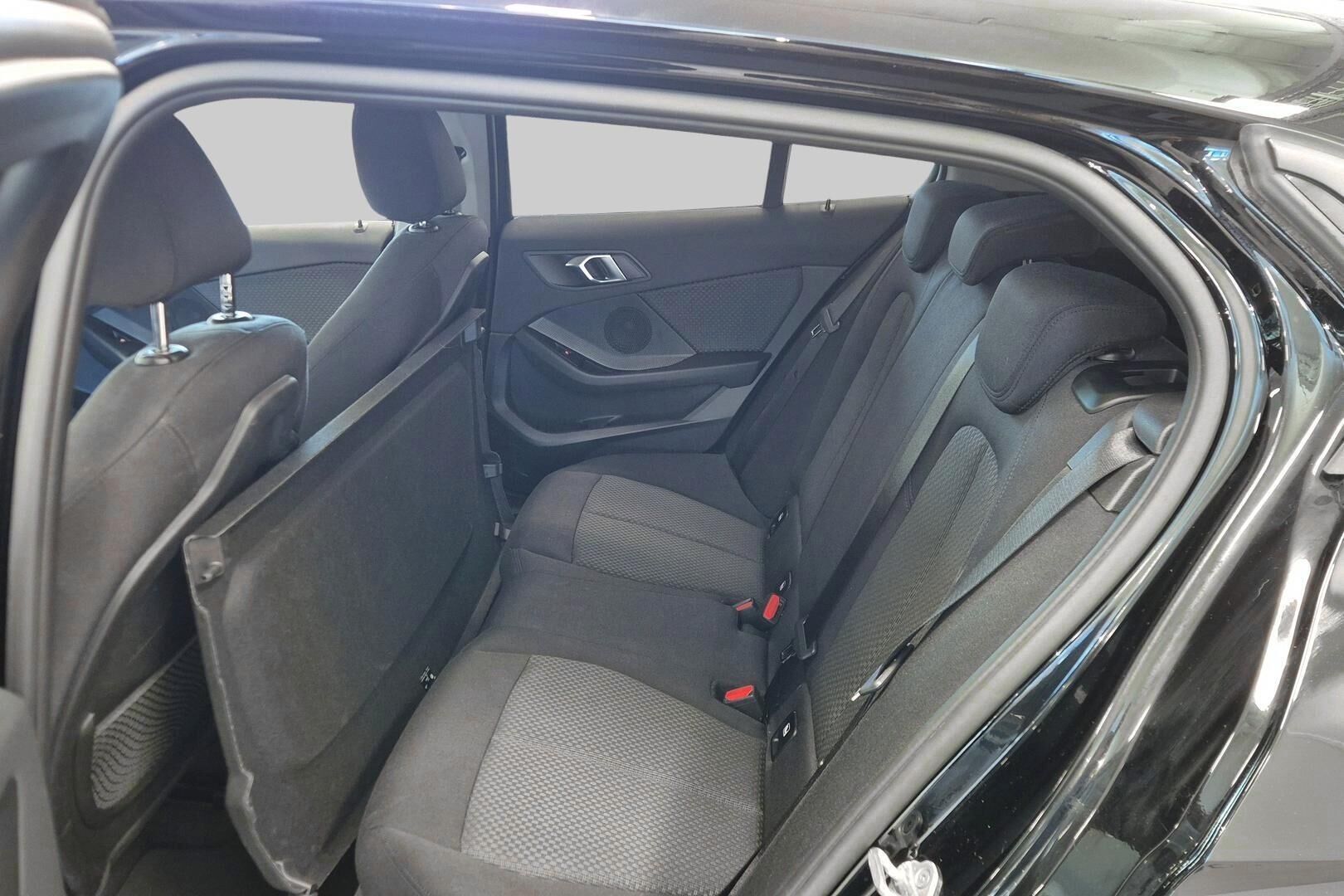 BMW 1-sarja iso kuva 10