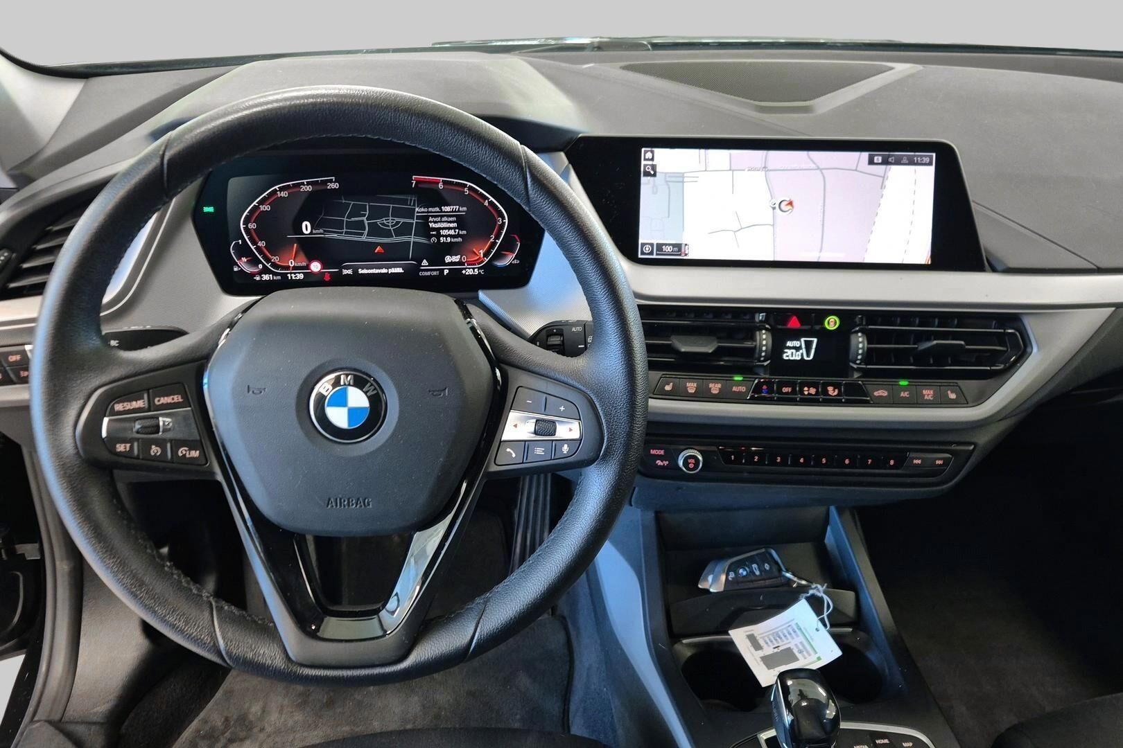 BMW 1-sarja iso kuva 11