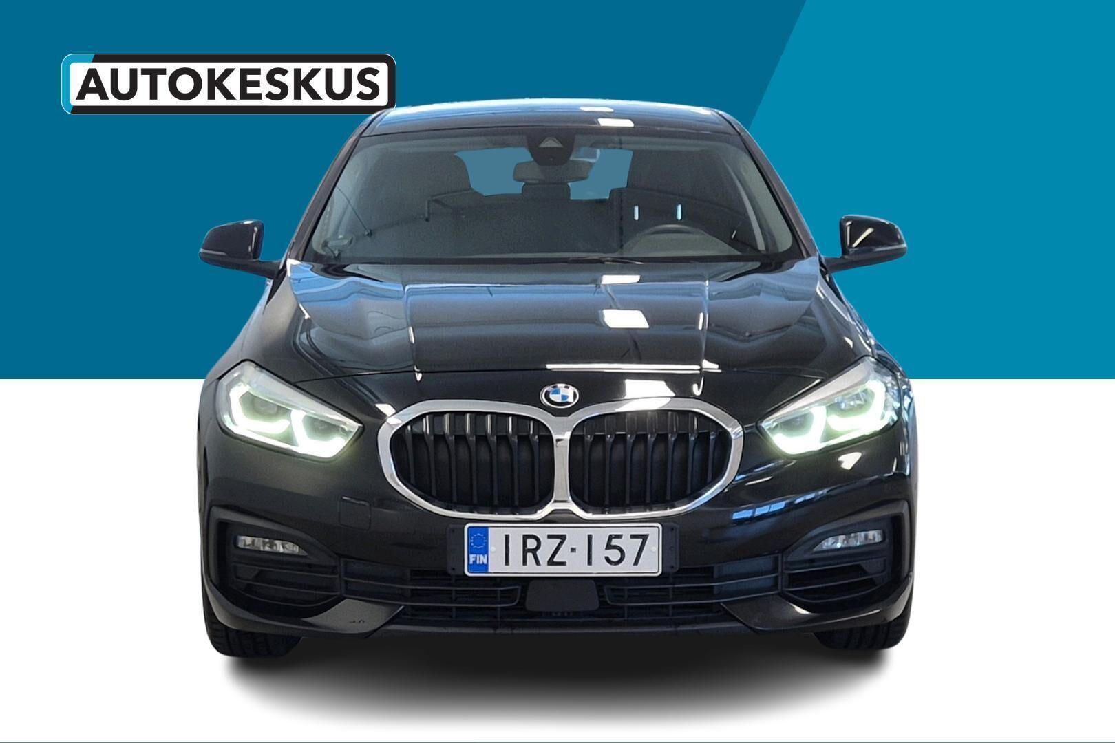 BMW 1-sarja iso kuva 2