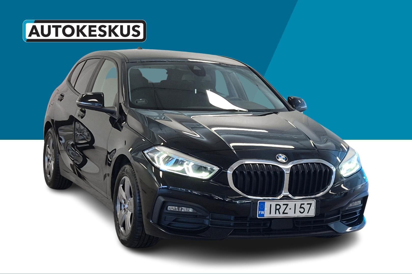 BMW 1-sarja iso kuva 3