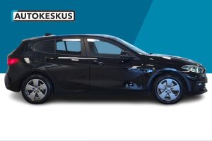 BMW 1-sarja esikatselu 4