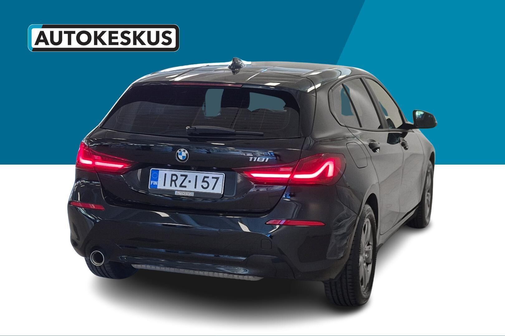 BMW 1-sarja iso kuva 5