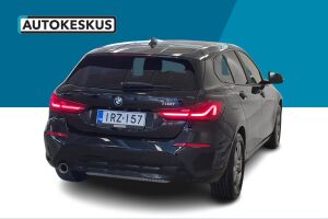 BMW 1-sarja esikatselu 5