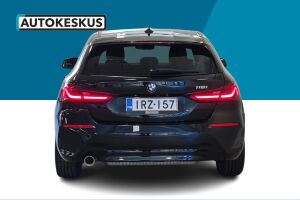 BMW 1-sarja esikatselu 6