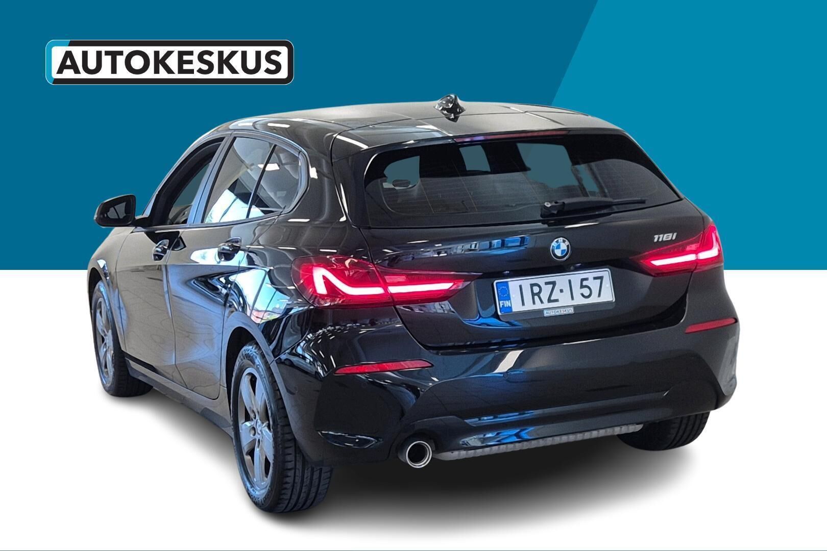 BMW 1-sarja iso kuva 7