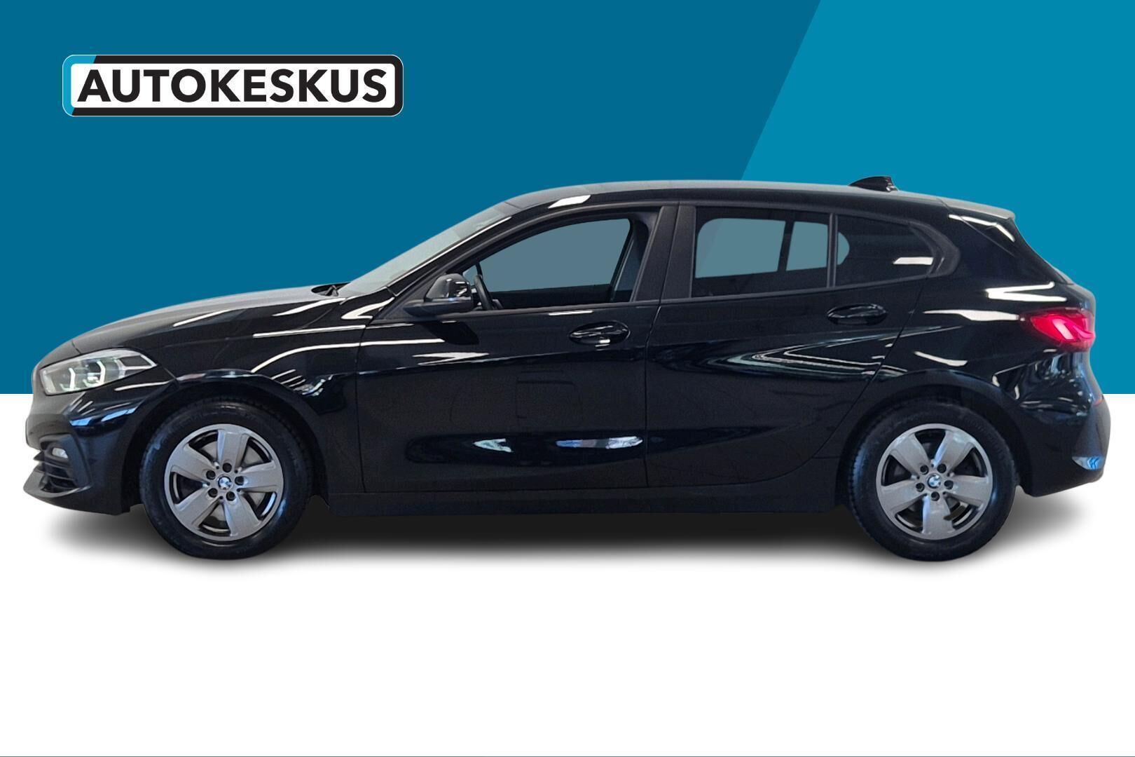 BMW 1-sarja iso kuva 8