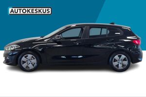 BMW 1-sarja esikatselu 8