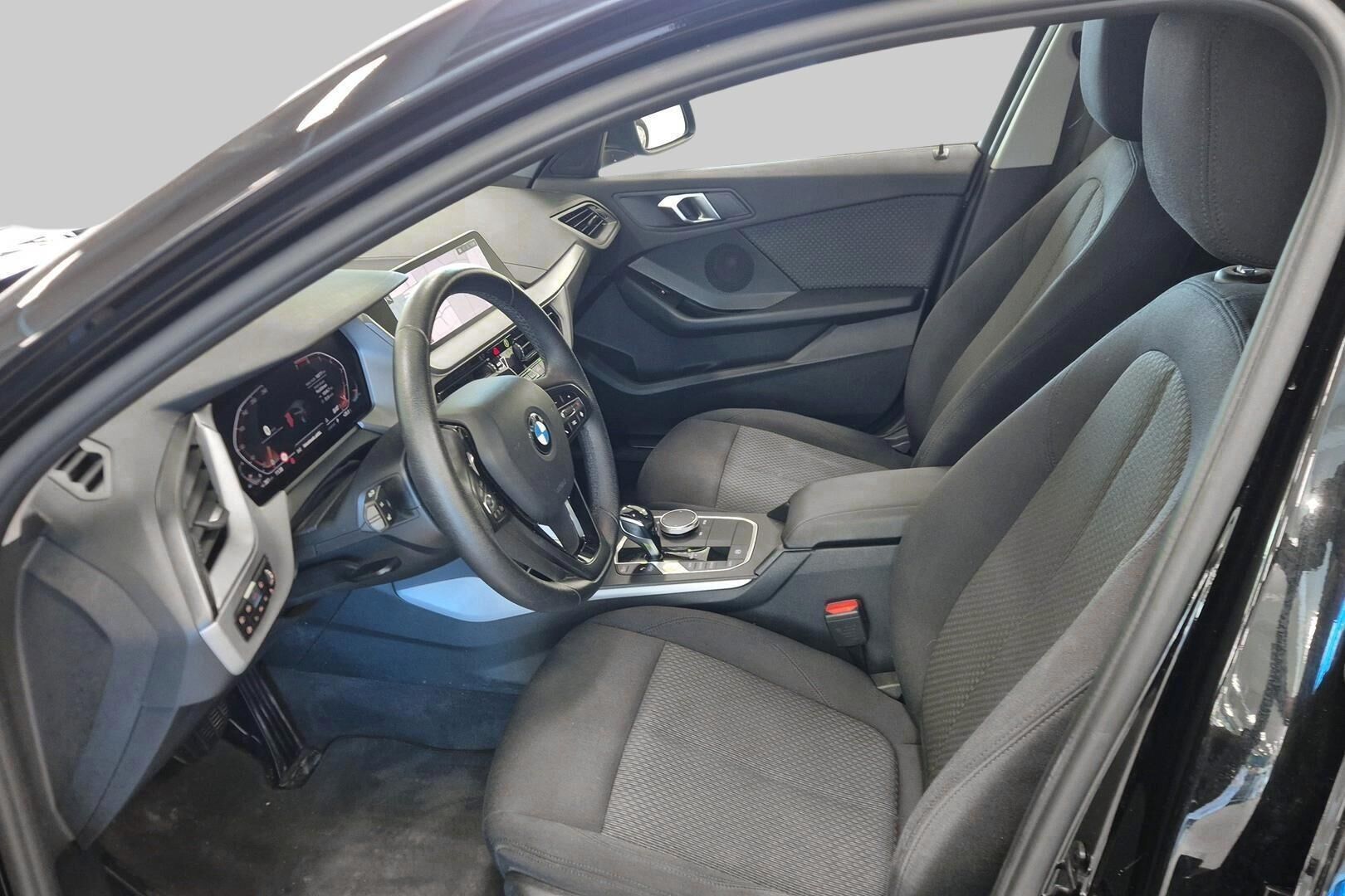 BMW 1-sarja iso kuva 9
