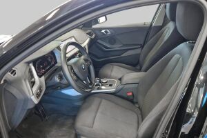 BMW 1-sarja esikatselu 9