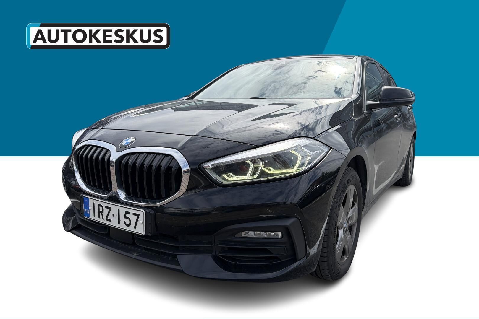 BMW 1-sarja iso kuva 0