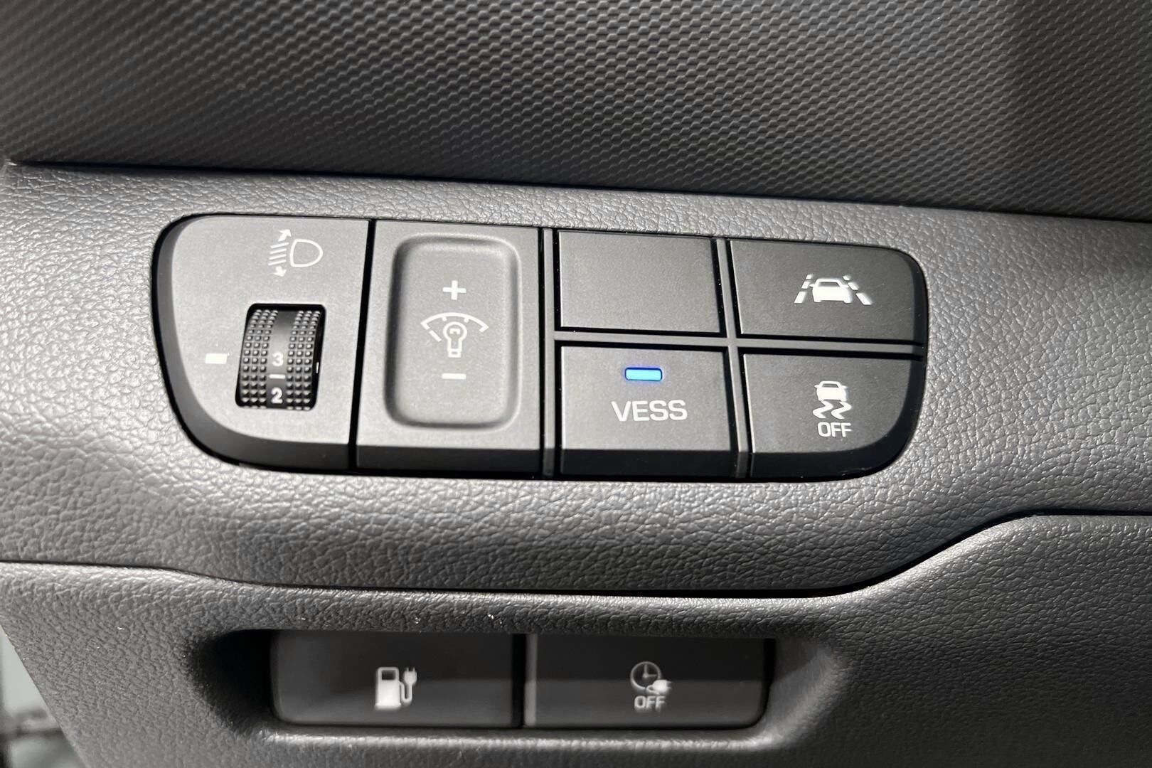 Hyundai IONIQ electric iso kuva 13