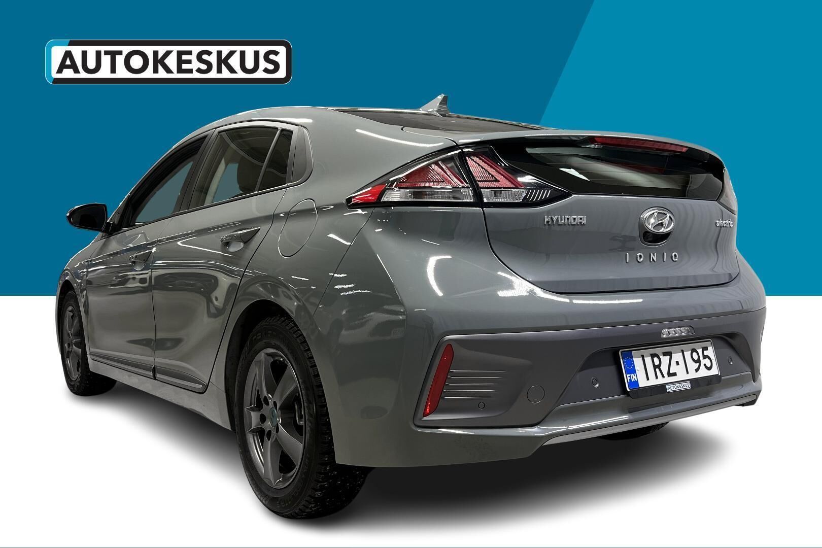 Hyundai IONIQ electric iso kuva 8