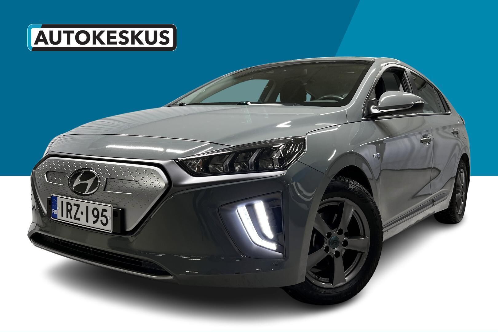 Hyundai IONIQ electric iso kuva 0