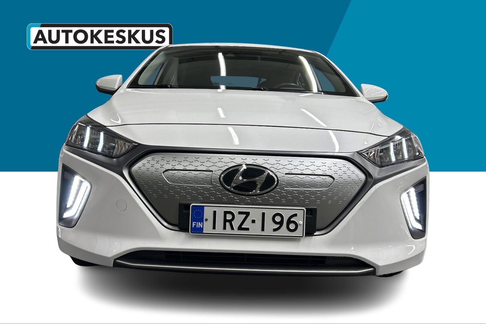 Hyundai IONIQ electric iso kuva 1