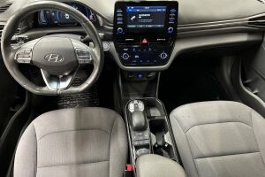 Hyundai IONIQ electric esikatselu 10