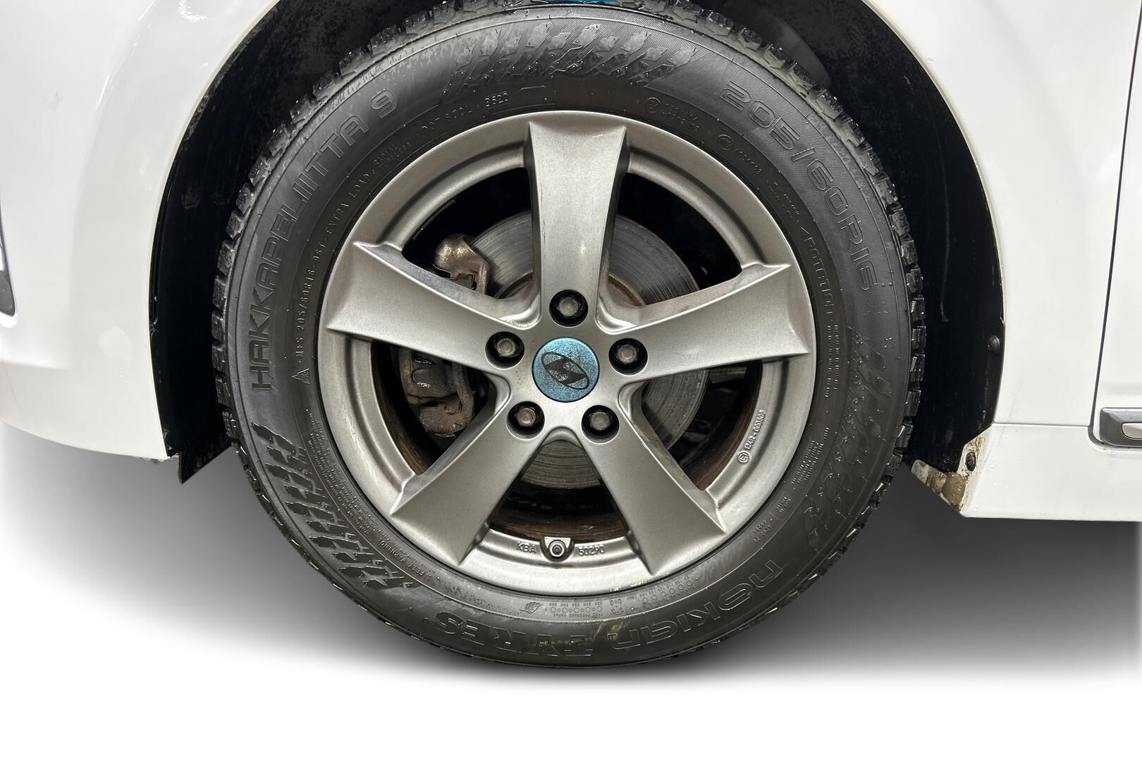 Hyundai IONIQ electric iso kuva 12