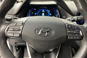 Hyundai IONIQ electric esikatselu 17