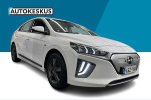 Hyundai IONIQ electric esikatselu 2