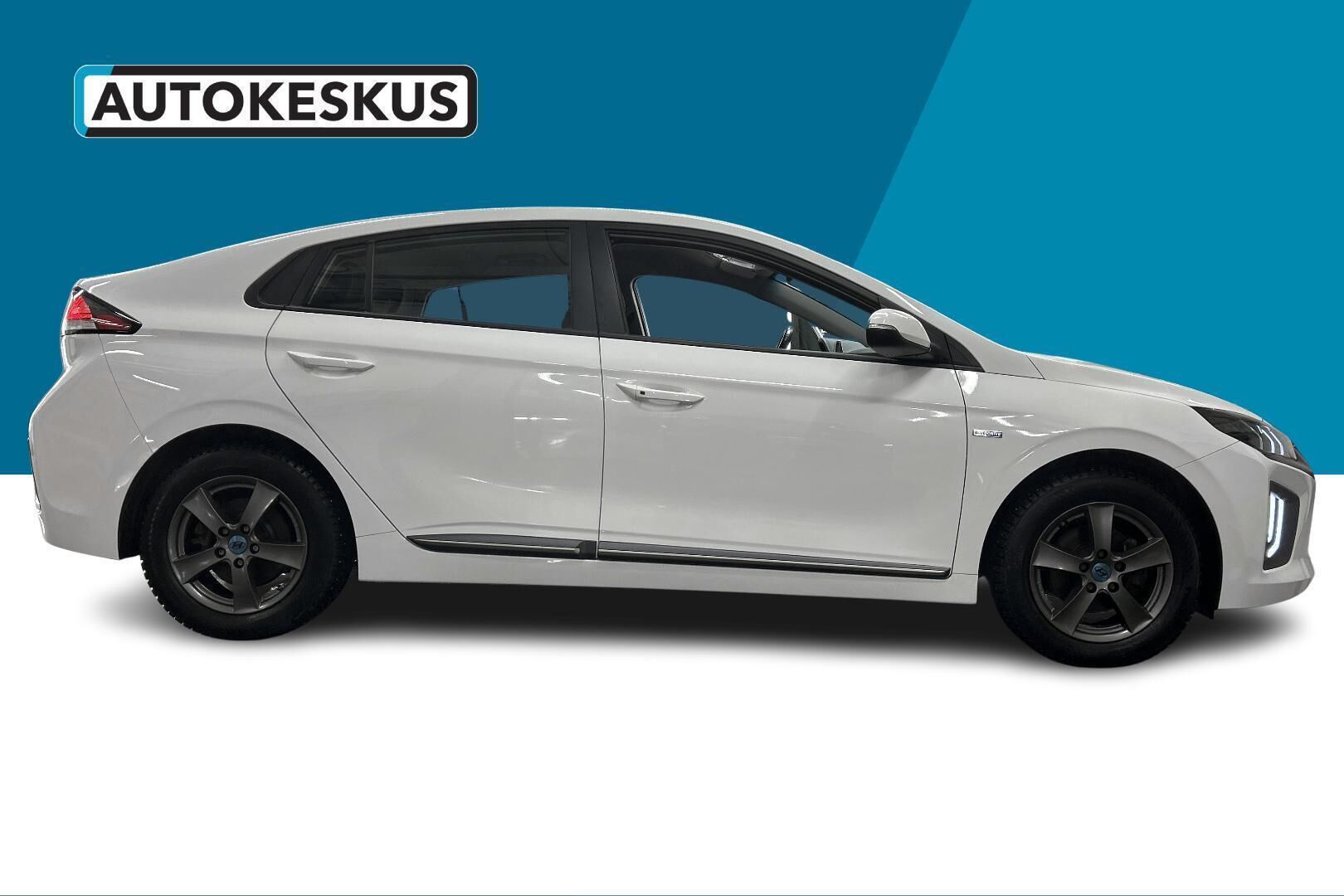 Hyundai IONIQ electric iso kuva 3