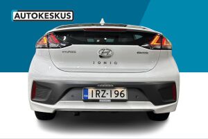 Hyundai IONIQ electric esikatselu 5