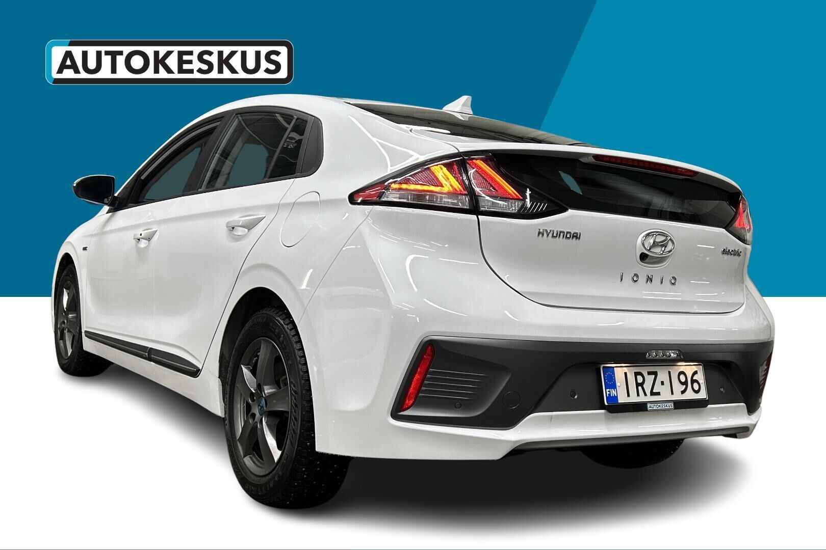 Hyundai IONIQ electric iso kuva 6