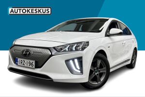 Hyundai IONIQ electric esikatselu 0