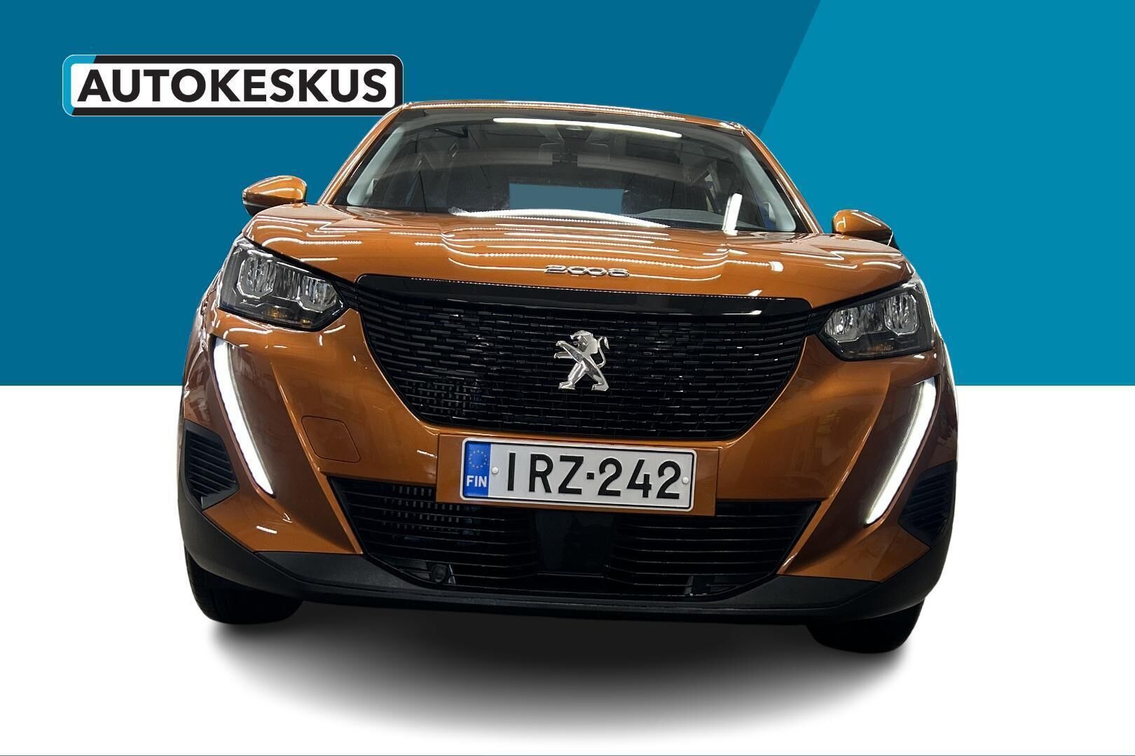 Peugeot 2008 iso kuva 2